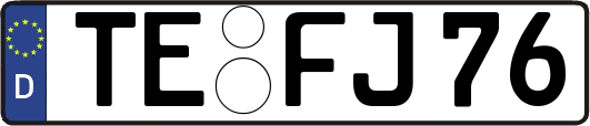 TE-FJ76