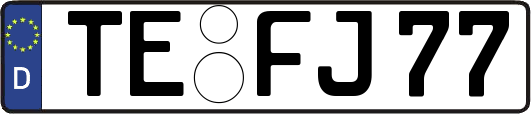TE-FJ77