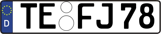 TE-FJ78