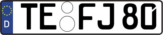 TE-FJ80