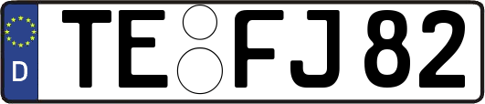 TE-FJ82