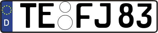 TE-FJ83
