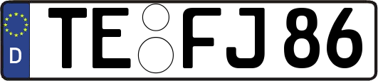 TE-FJ86