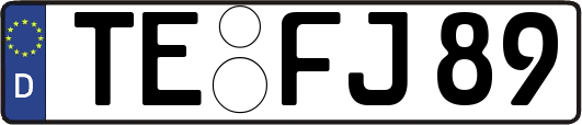 TE-FJ89