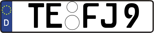 TE-FJ9