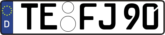 TE-FJ90