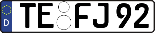 TE-FJ92
