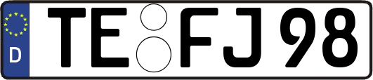 TE-FJ98
