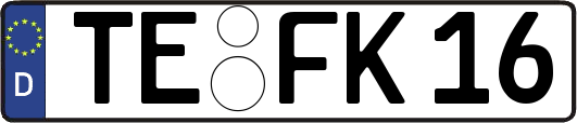 TE-FK16