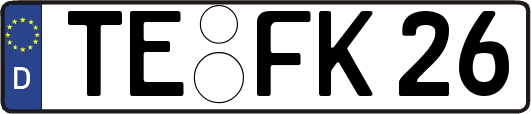 TE-FK26
