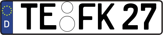 TE-FK27