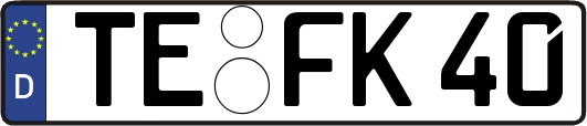 TE-FK40