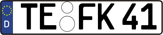 TE-FK41