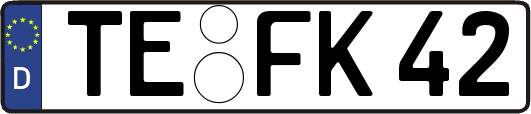 TE-FK42