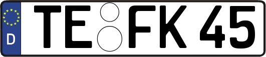TE-FK45