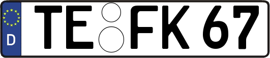 TE-FK67