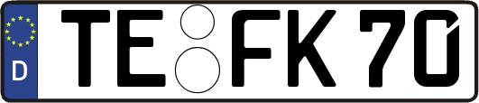 TE-FK70