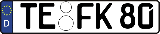 TE-FK80