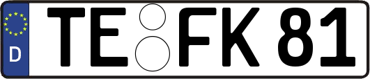 TE-FK81