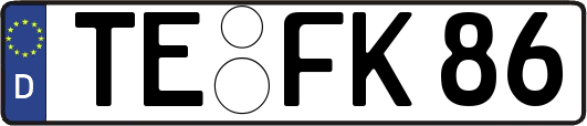 TE-FK86