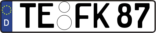 TE-FK87