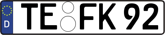 TE-FK92