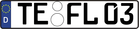 TE-FL03