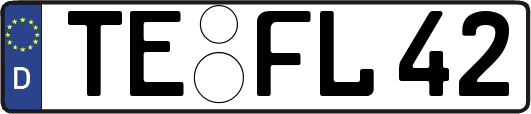 TE-FL42
