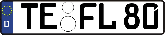 TE-FL80