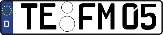 TE-FM05
