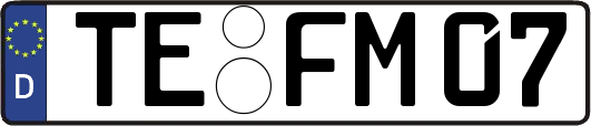 TE-FM07