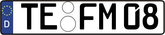 TE-FM08