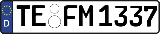 TE-FM1337