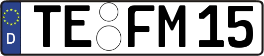 TE-FM15