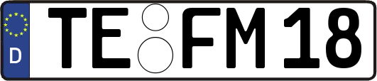 TE-FM18