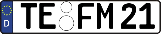 TE-FM21