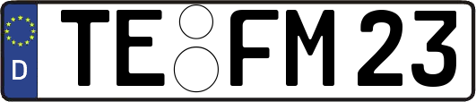 TE-FM23