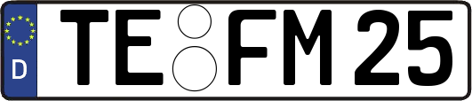 TE-FM25