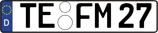 TE-FM27
