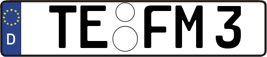 TE-FM3