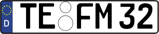 TE-FM32