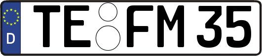 TE-FM35