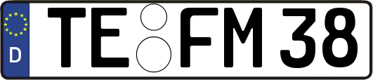 TE-FM38