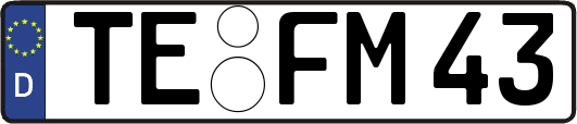 TE-FM43