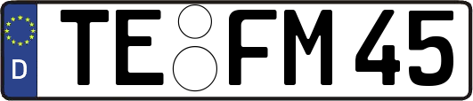 TE-FM45