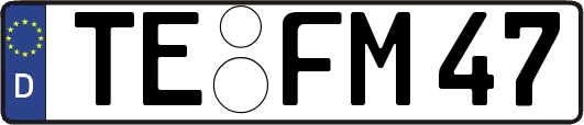 TE-FM47