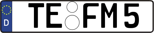 TE-FM5