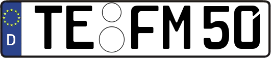 TE-FM50