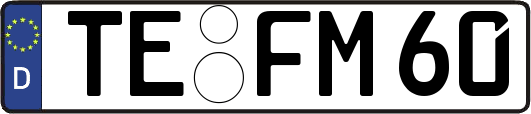 TE-FM60
