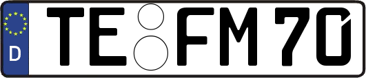 TE-FM70